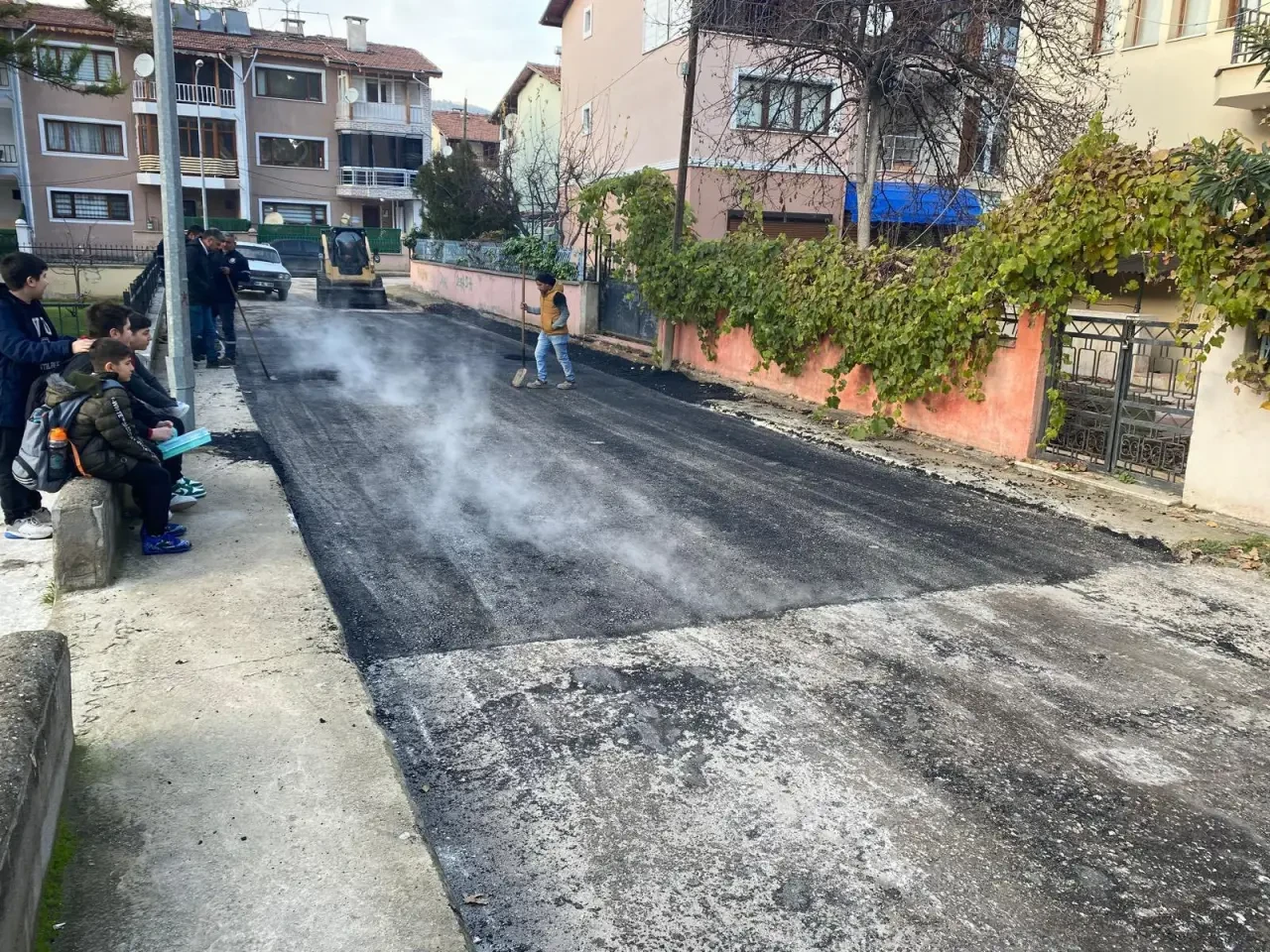 Belediyeden Emekçilere Mesaj 6