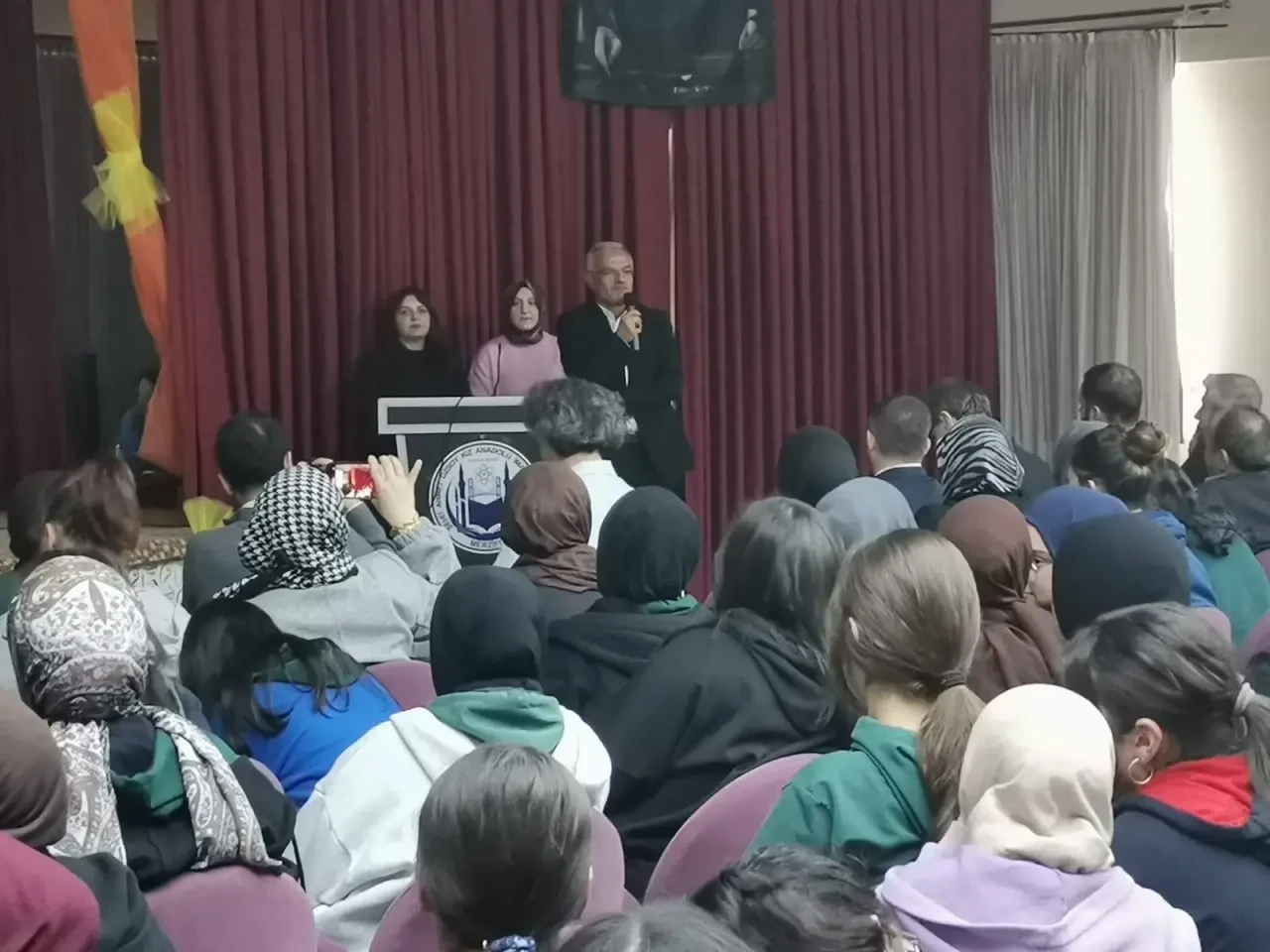 Merzifon’da Şiir Gecesi 5