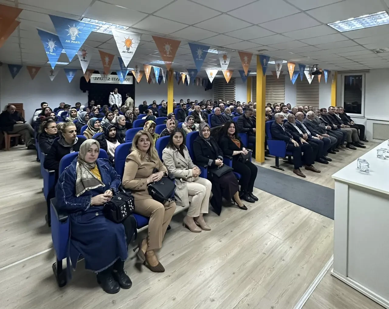 AK Parti Amasya’da İl Danışma Toplantısı Gerçekleştirildi 1