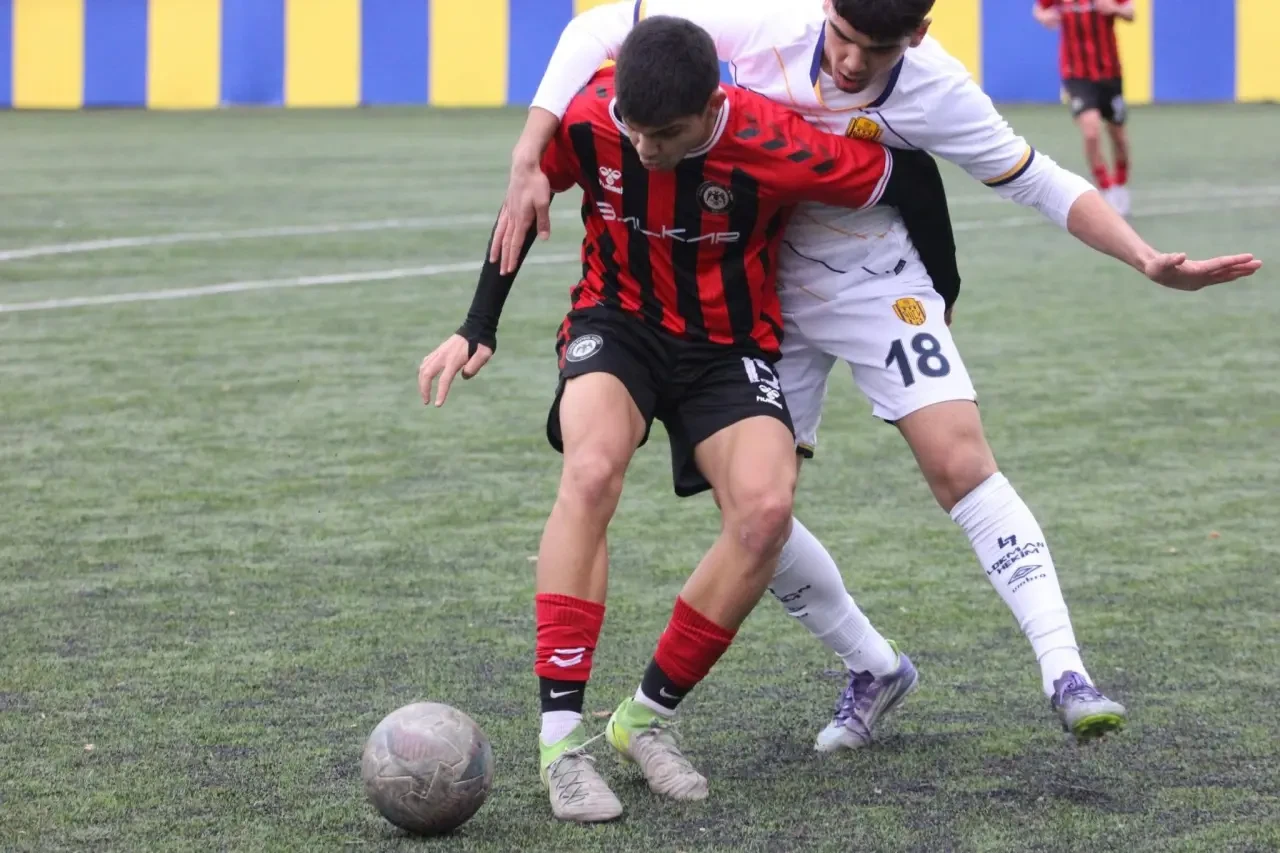 Arca Çorum FK’nın Genç Transferi Deniz Doruk Demirci’den Çifte Hedef: Tıp ve Futbol 2