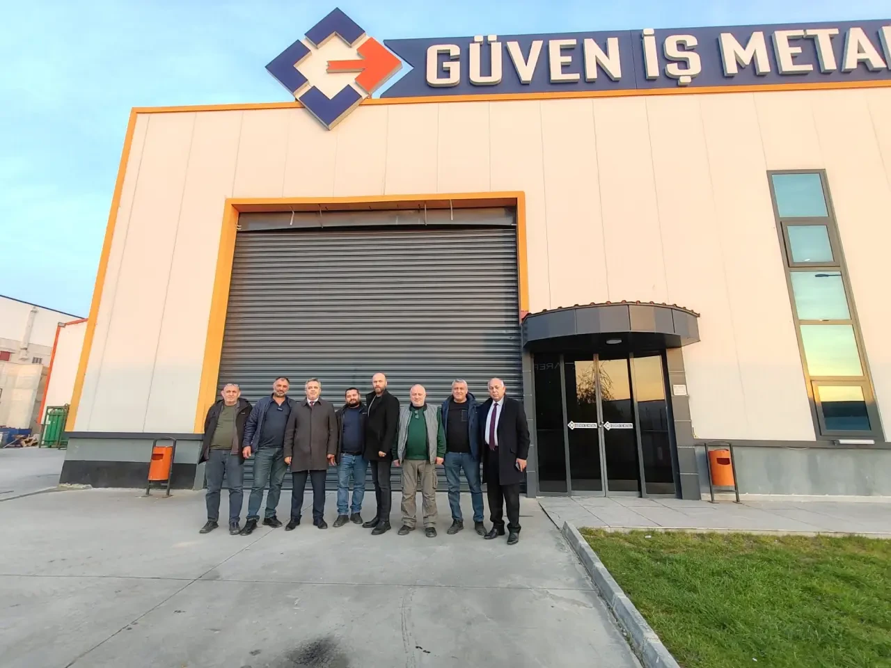 DEVA Partisi Genel Sekreteri Yusuf Türkmen Merzifon’da 5