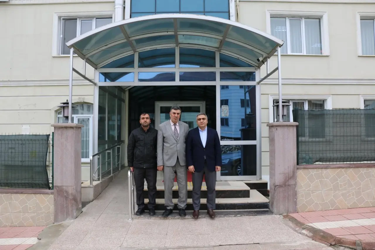 Merzifon’da Manevi Eğitime Yakın Takip 4