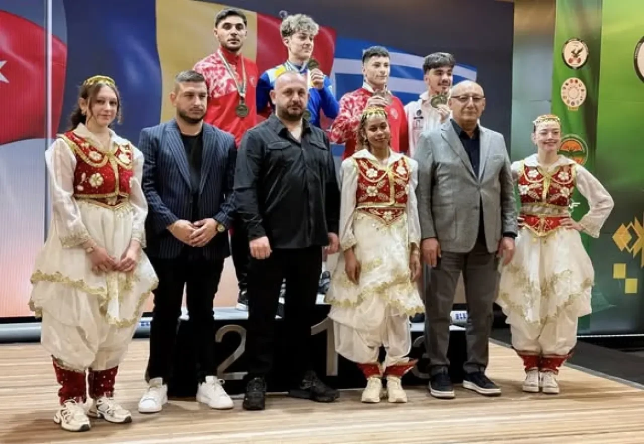 Merzifon’dan Balkanlara Spor Çıkarması 1