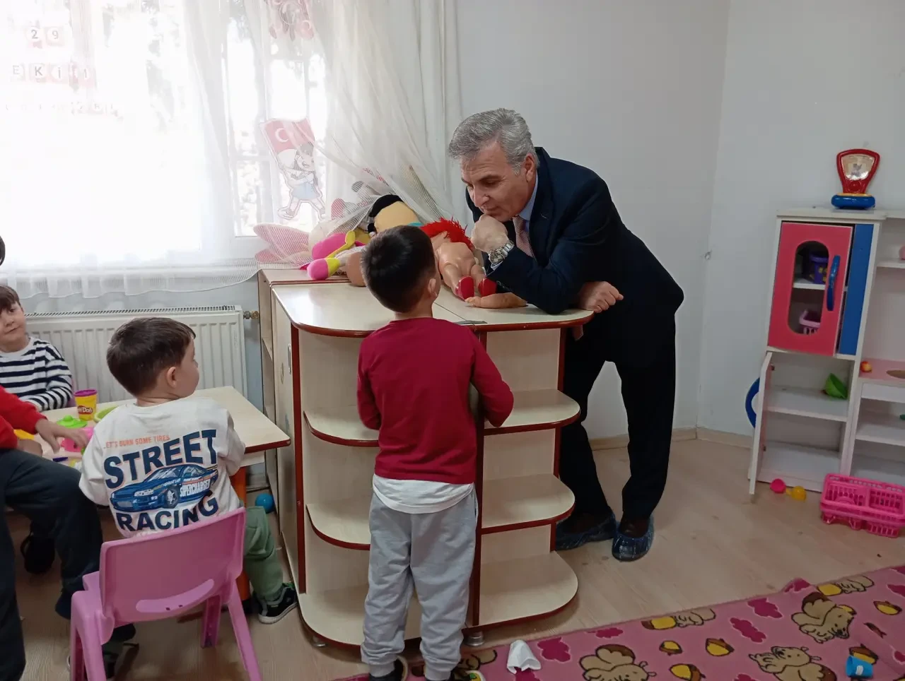 Suluova’da Eğitim Gündemi Okullarda 5