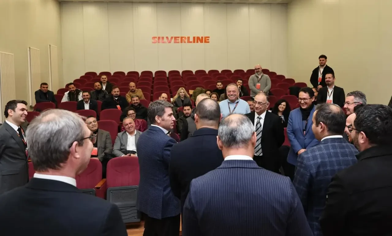 Vali Önder Bakan’dan Silverline’a Ziyaret 3
