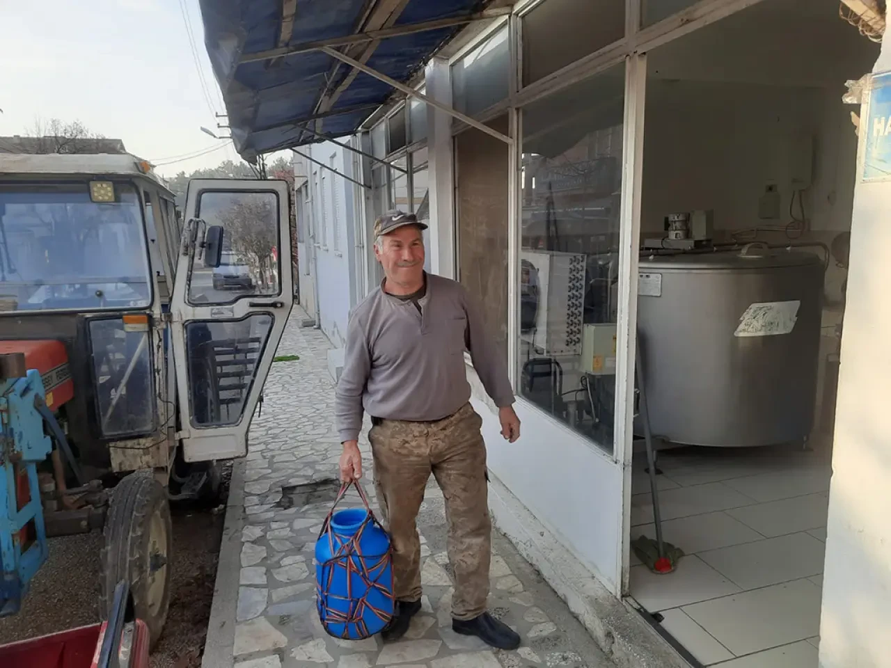 Amasya DSYB’den Alparslan Köyünde 2