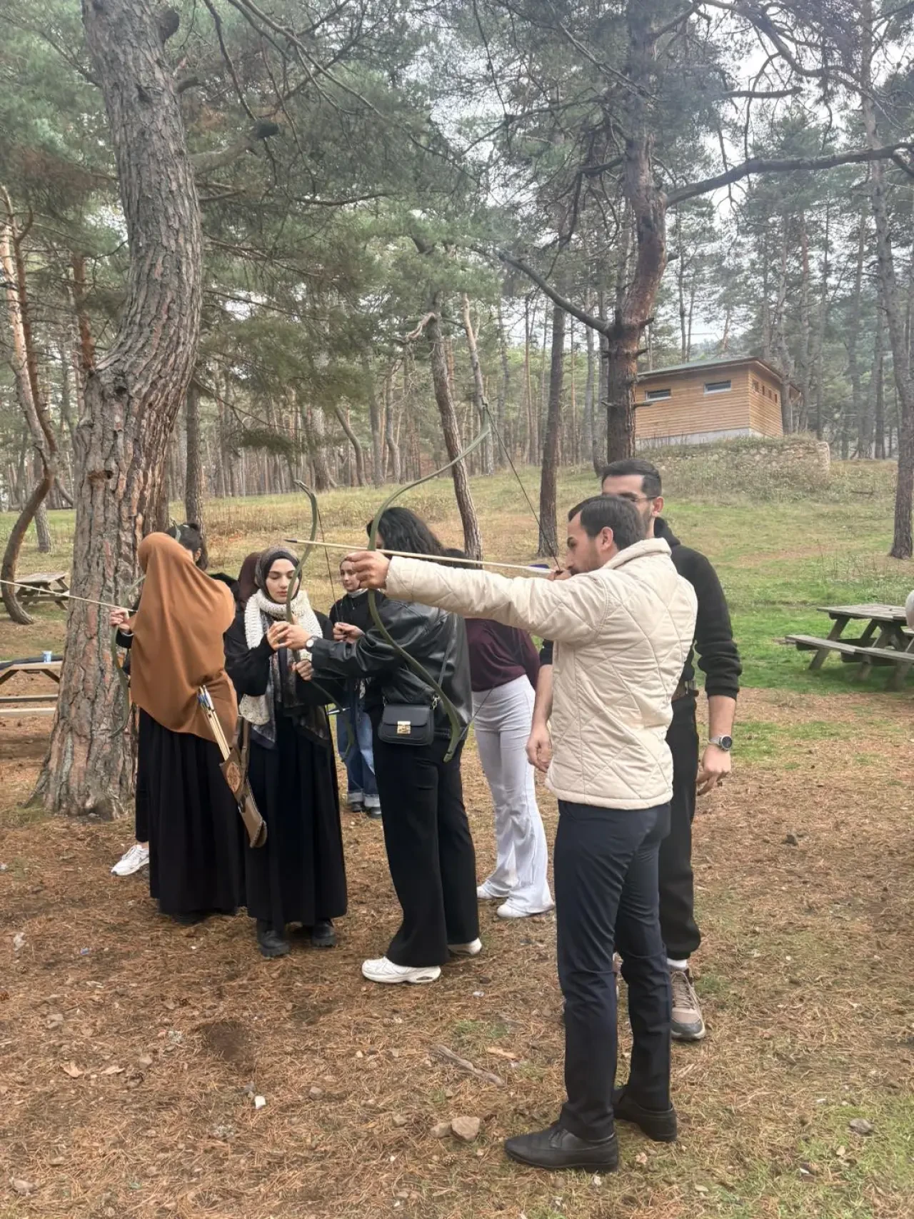 AK Gençlik Boraboy’da 2