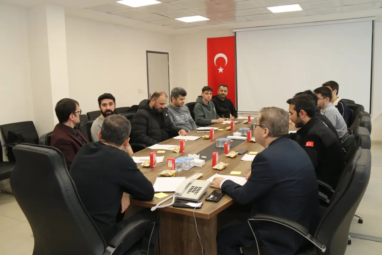 Amasya’da DENEYAP Eğitimleri Değerlendirildi 1