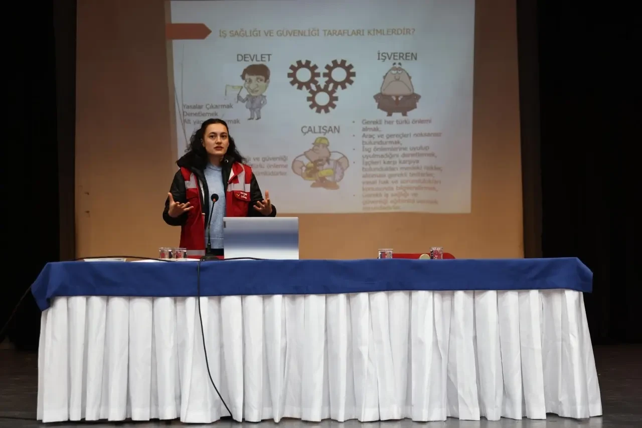 Merzifon Belediyesinde Güvenlik Seferberliği 1