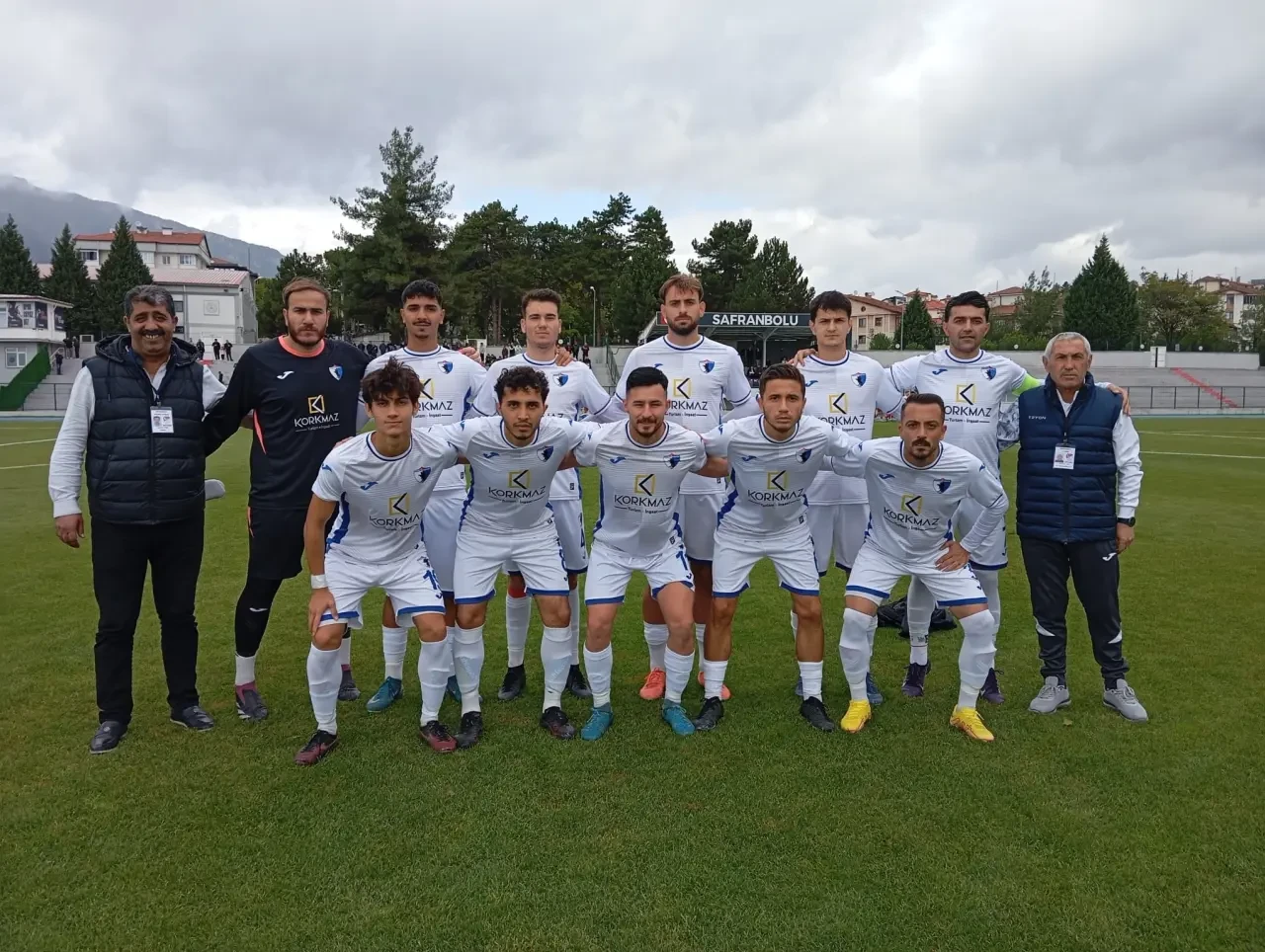 Merzifonspor’da Kadrolar Değişti Ama Gidişat Değişmedi! 1