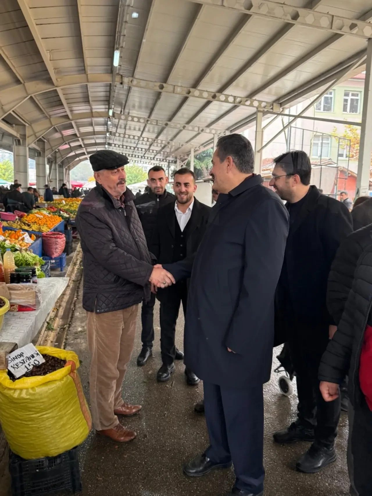 Amasya Pazarı’nda İpek Rüzgarı 2