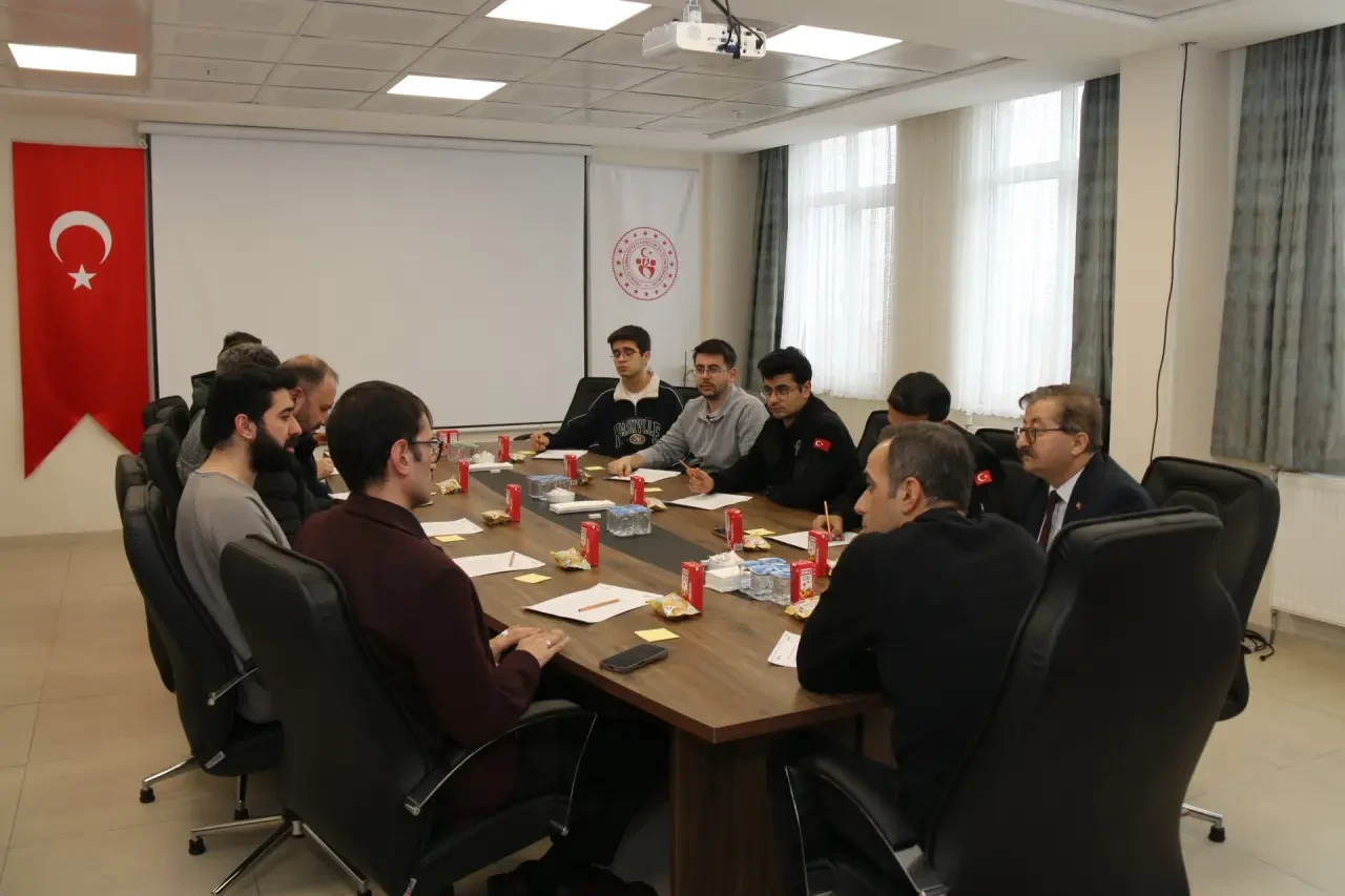 Amasya’da DENEYAP Eğitimleri Değerlendirildi 2