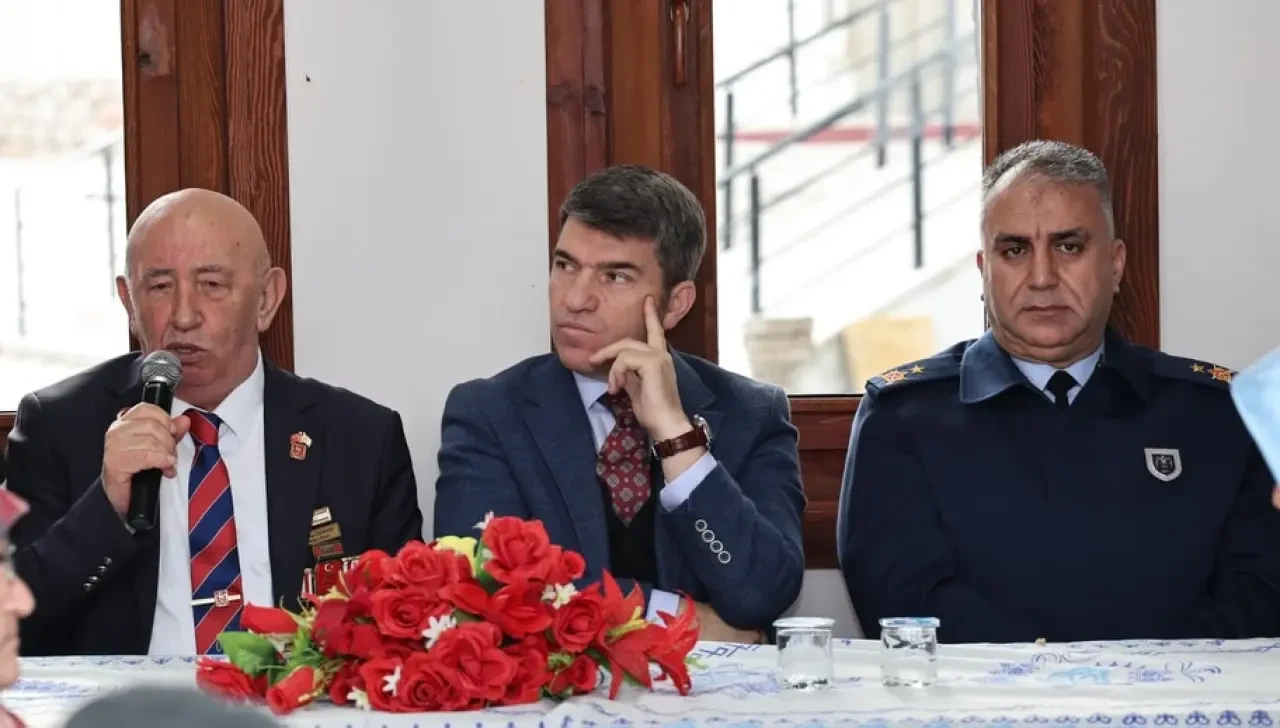 Amasya'da Şehitler ve Gaziler Anısına Program 2