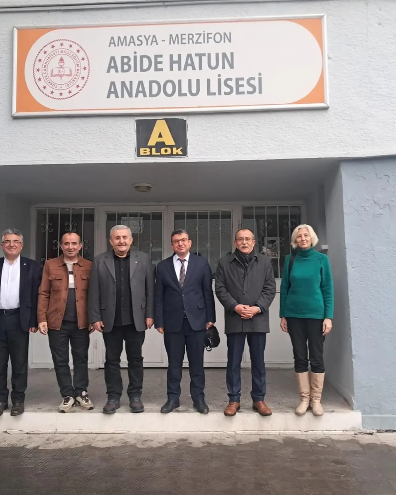 CHP’den Merzifon’da Eğitim Turu 3