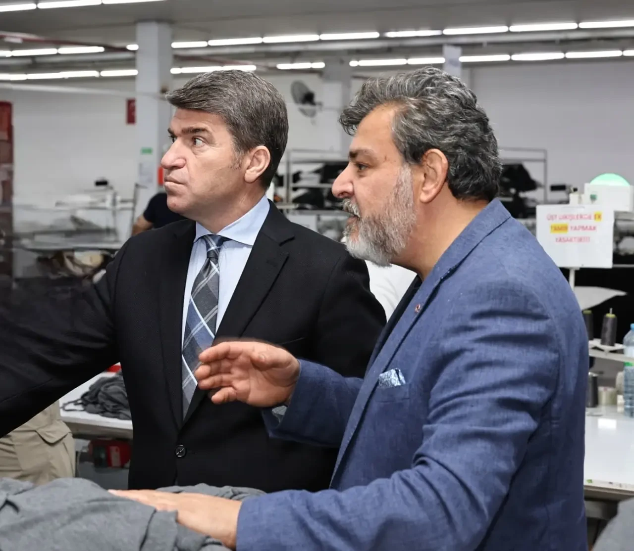 Küçük Sanayi’de Büyük Üretim 2