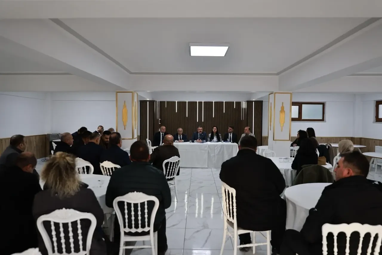 Merzifon Belediyesi 2025’i Değerlendirdi, 2026 Hedeflerini Belirledi 1