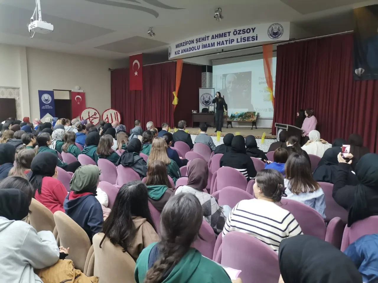 Merzifon’da Şiir Gecesi 2