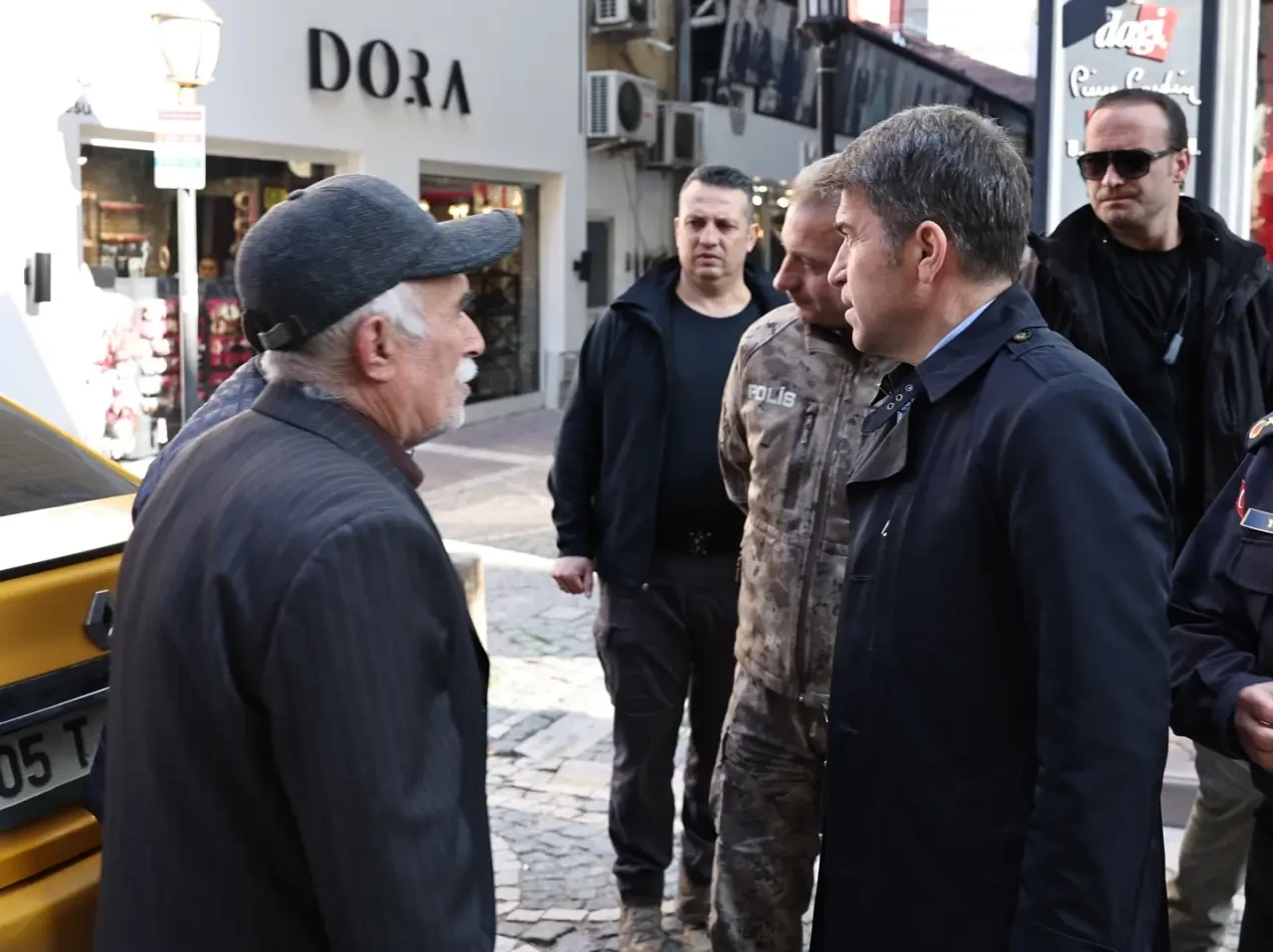 Vali Bakan Sahada: Amasya’yla İç İçe 3