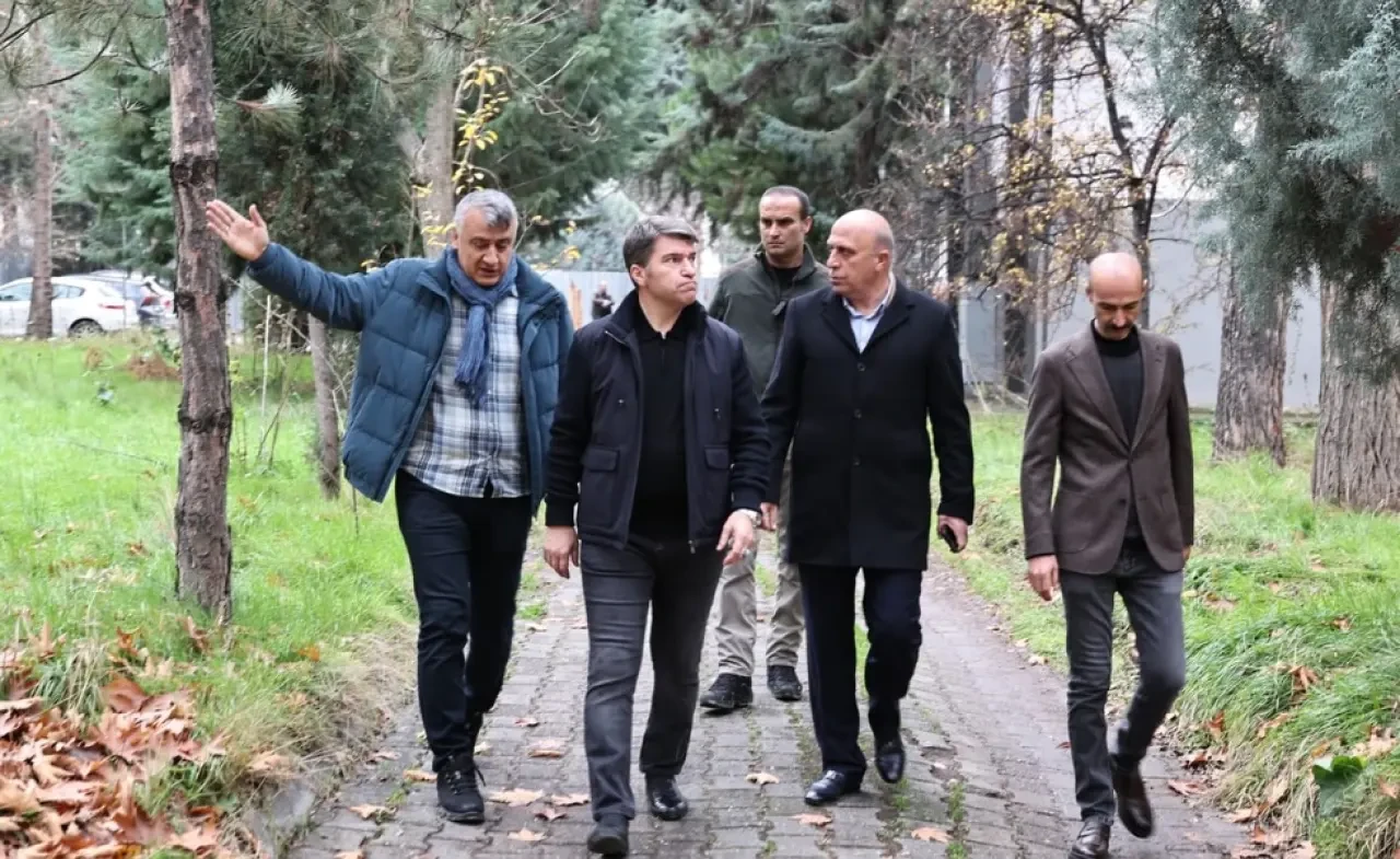 Vali Önder Bakan’dan Eğitim Yatırımlarına Yakın Takip 5