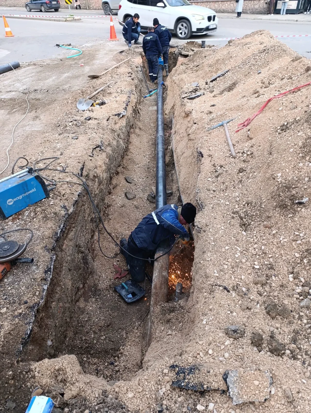 Belediyeden Emekçilere Mesaj 2