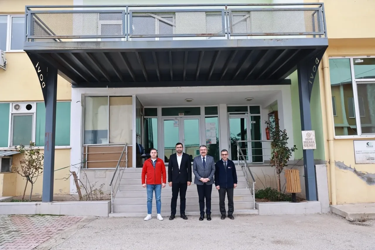 Merzifon OSB’de Üretim ve Başarı Rüzgârı 9