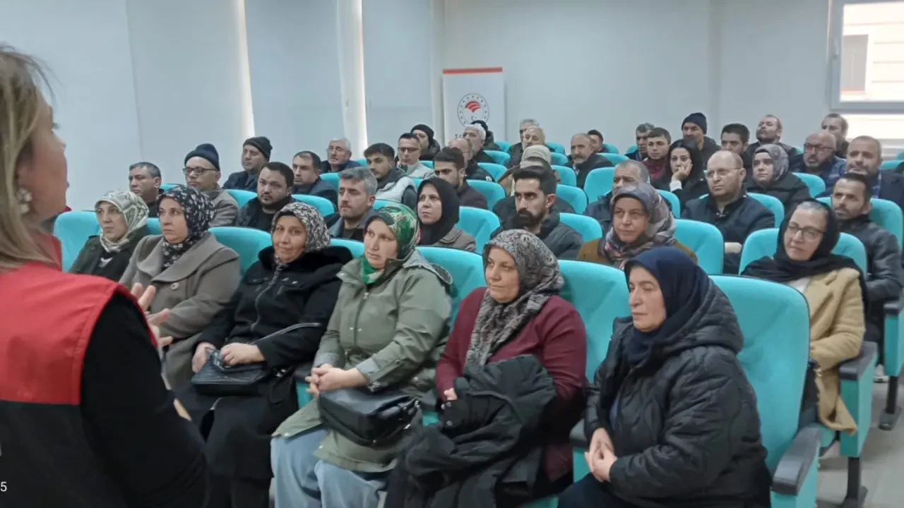 Merzifon’da Ekmek Üreticilerine Hijyen Eğitimi 2