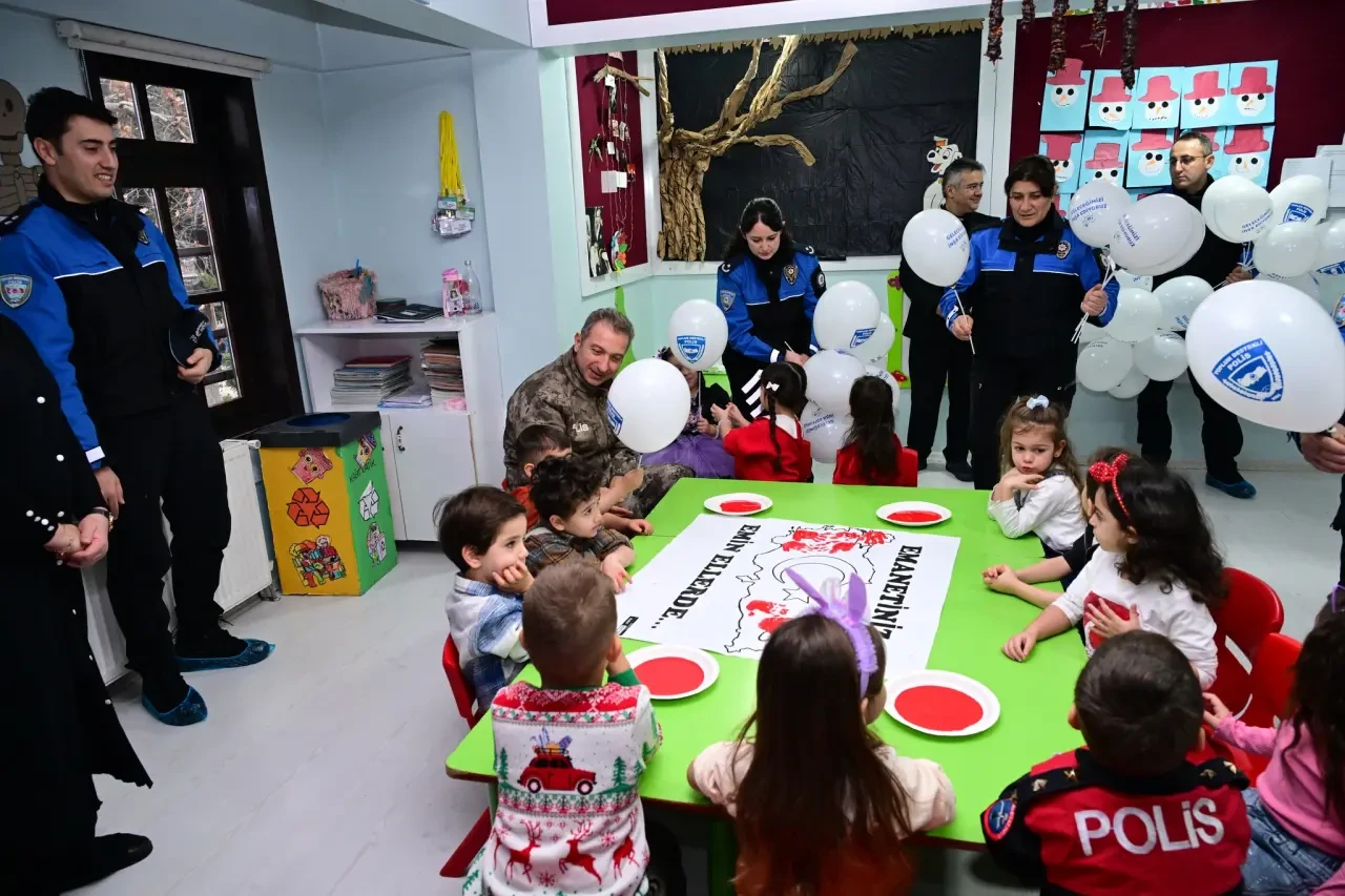 Minik Defne’nin Daveti Karşılıksız Kalmadı 2