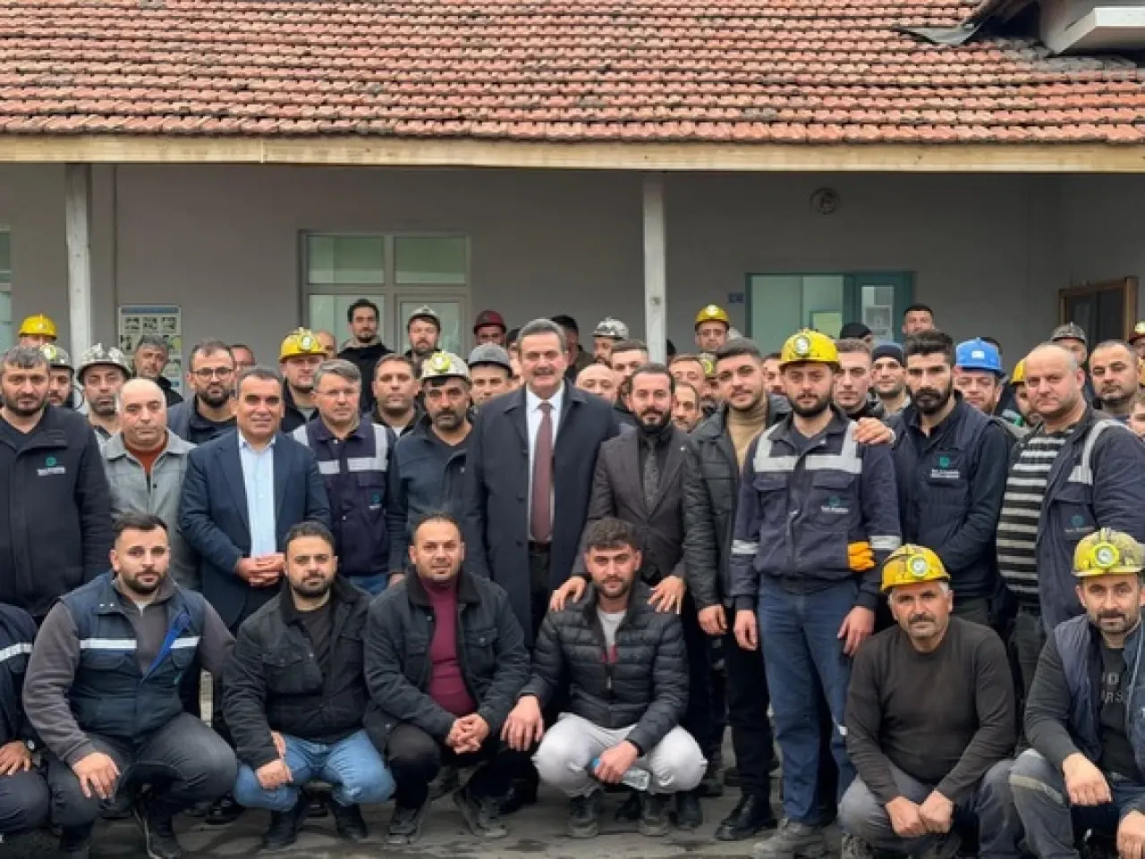 Vekil İpek: Emekçilerin Yanındayız 3