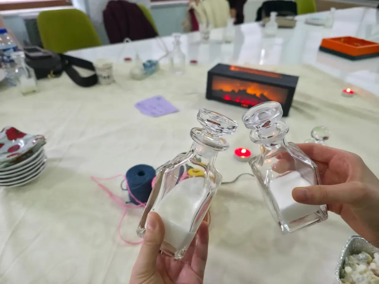 Zarafet Dersleri Gençlerle Buluştu 4