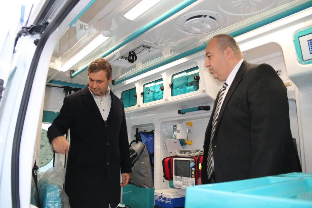 AK Parti Amasya’dan Sabuncuoğlu’na Yakın Takip 3