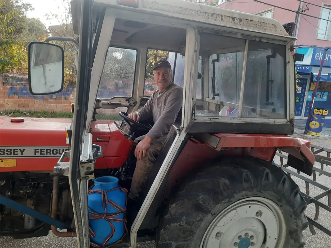 Amasya DSYB’den Alparslan Köyünde 3