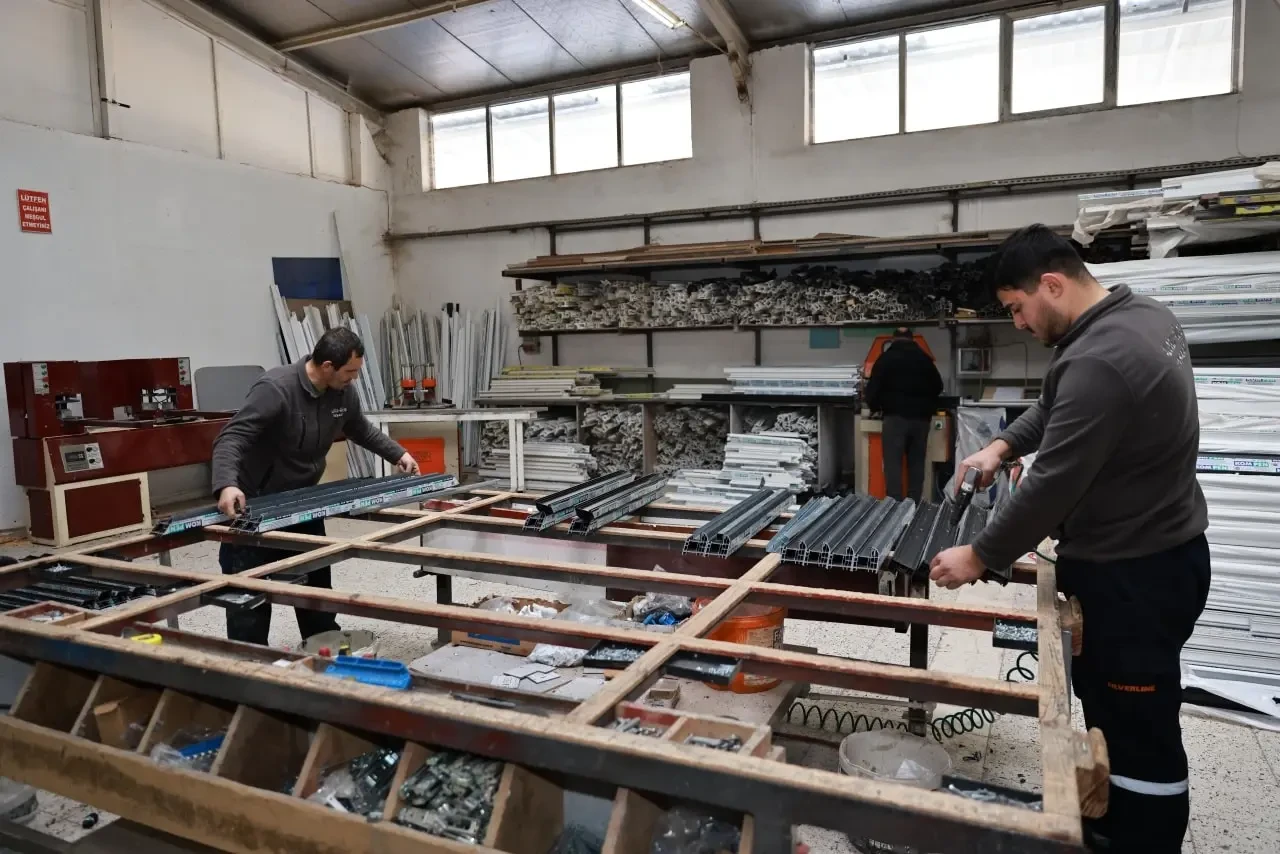 Merzifon OSB’de Üretimin Gurur Tablosu 7