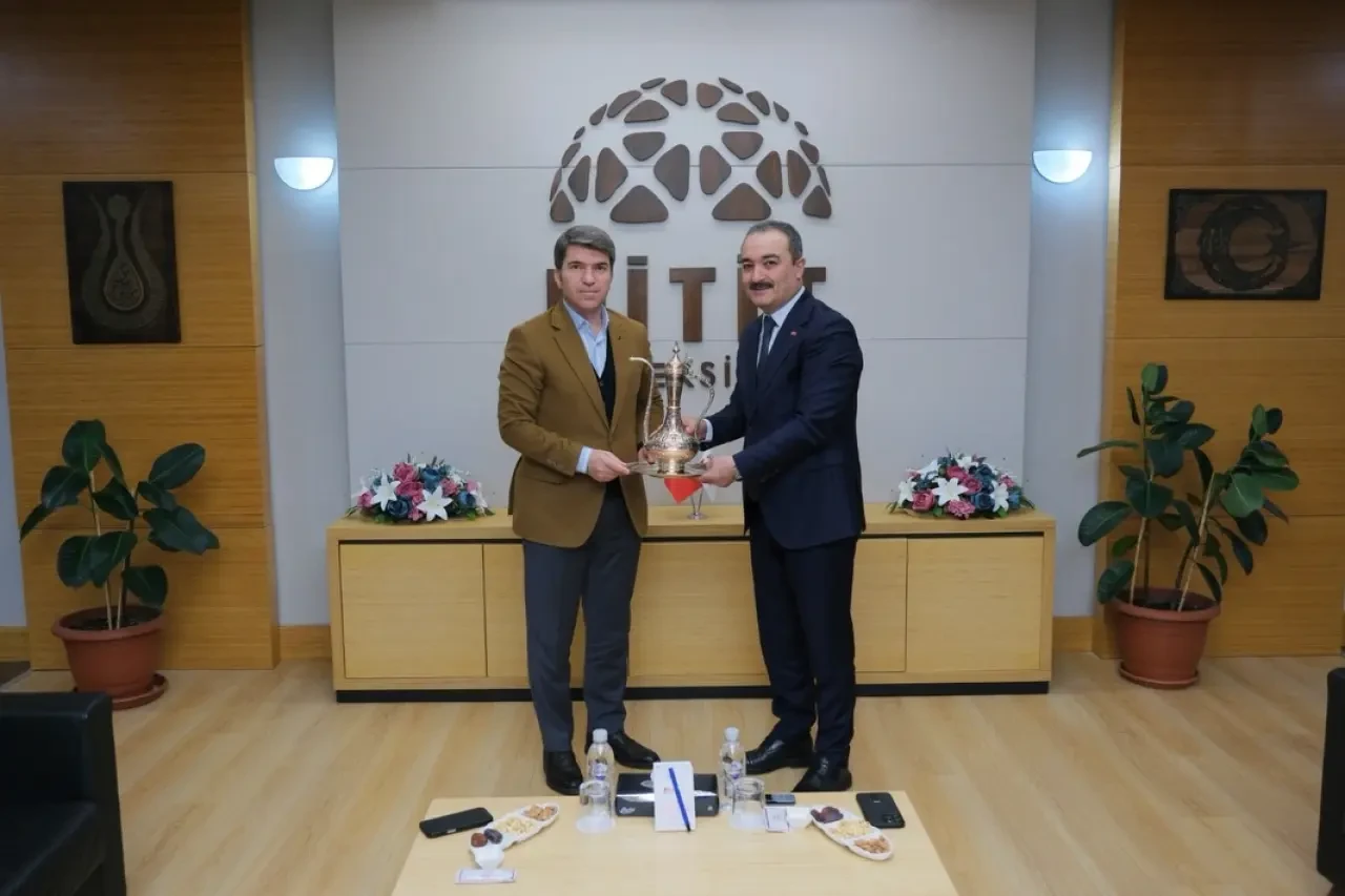 Amasya–Çorum Hattında Güçlü İş Birliği 1