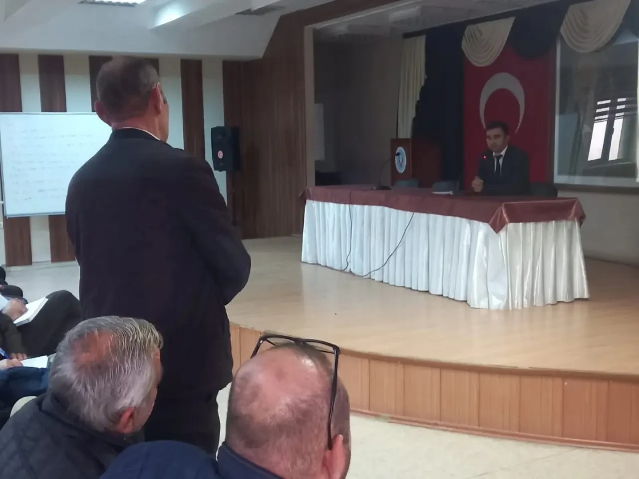 Merzifon Tarımı İçin Kooperatifler Aynı Masada 3