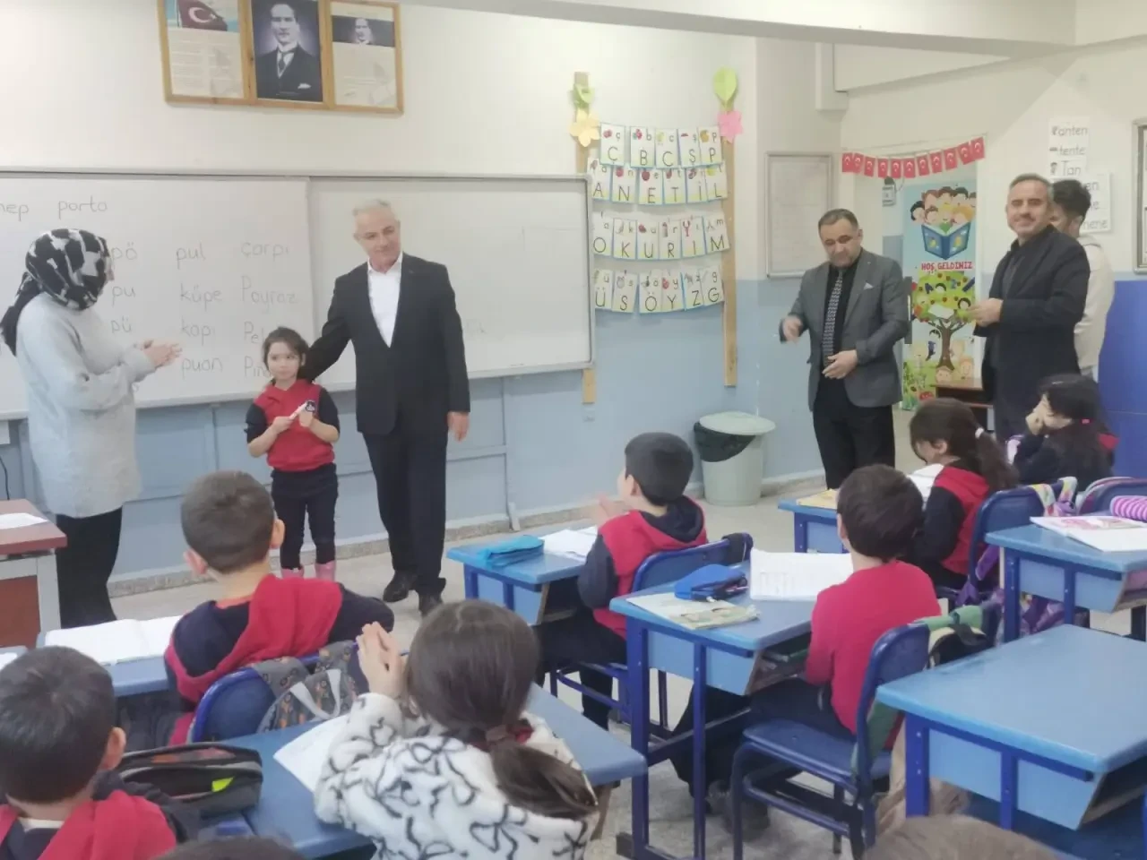 Merzifon’da Türkiye Yüzyılı Maarif Modeli Sahada Değerlendirildi 1