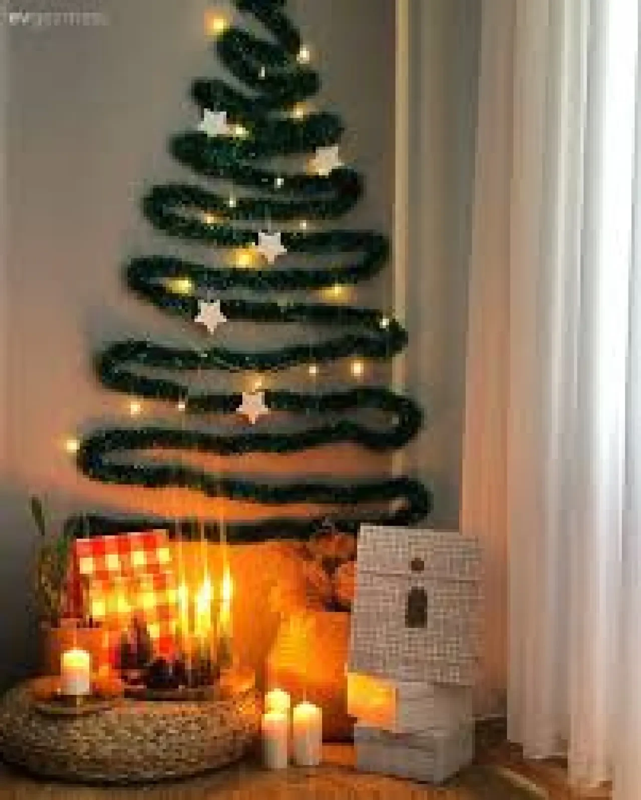 Yılbaşı Ev Dekorasyonu Trendleri: Yeni Yıla Şık ve Sıcak Bir Atmosferle Girin 4