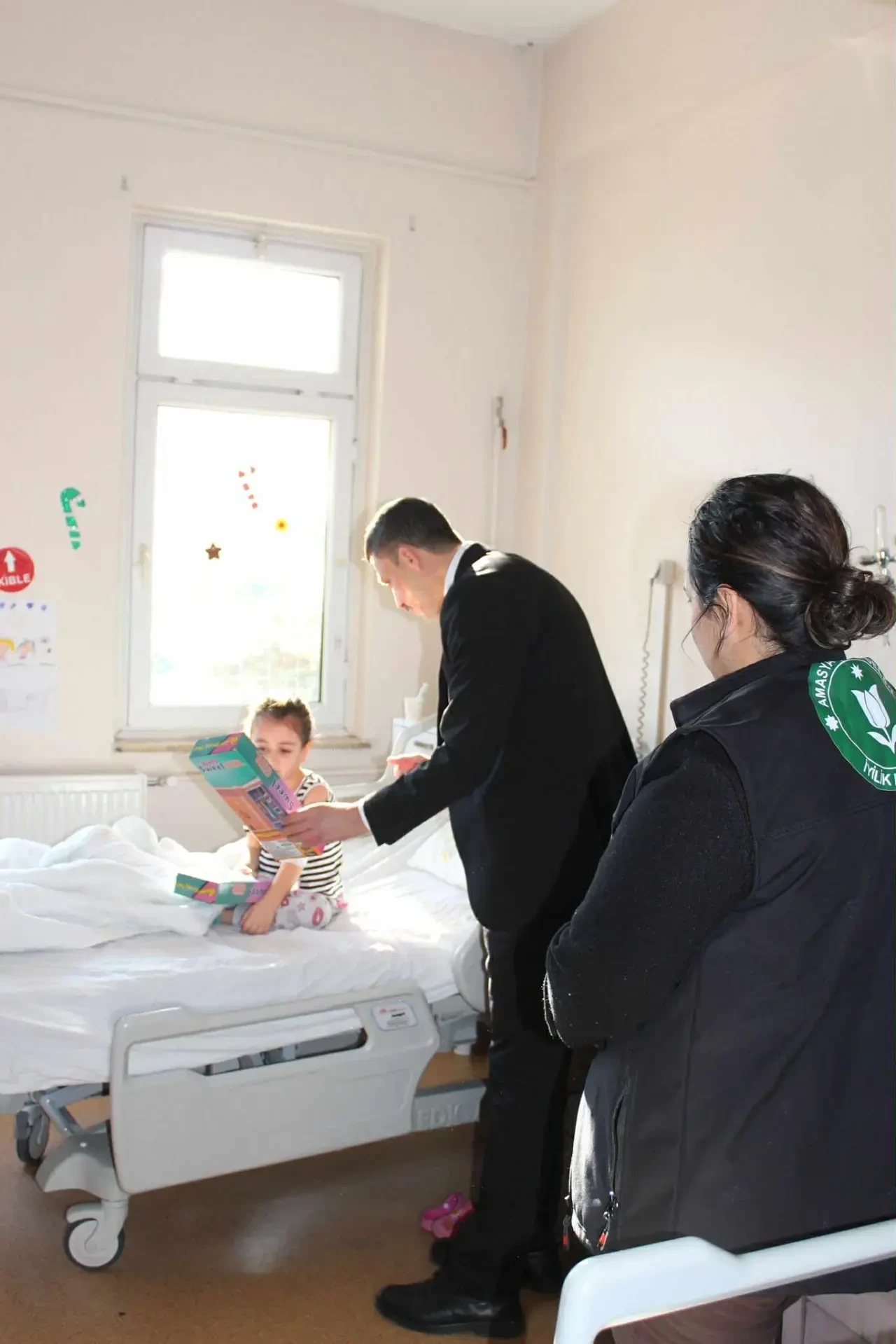 Güdek: “Onların sevincine ortak olmak paha biçilemezdi” 2