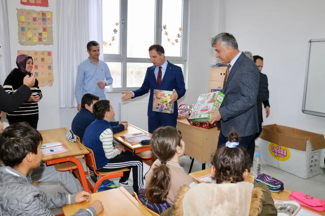 “Özel Çocuklarımızla Güçlü Yarınlara” Projesi Sahada 3