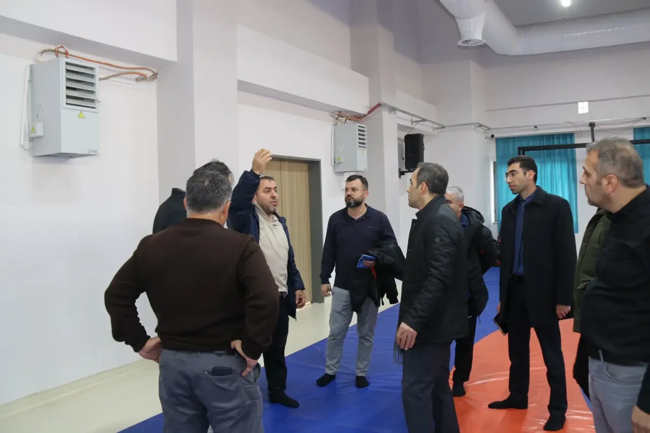 Amasya SEM’de Denetim 1