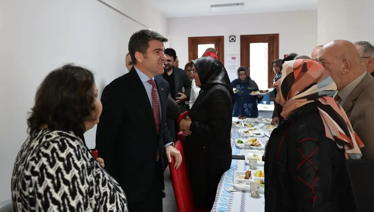 Engelsiz Yaşam Merkezi’nde Yerli Malı Buluşması 1