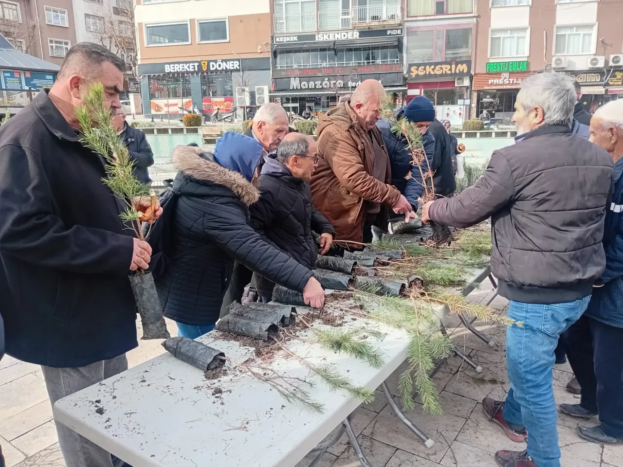 Gençler’den Kara Mustafa Paşa ve Sarıkamış Şehitleri Anısına Anlamlı Program 1