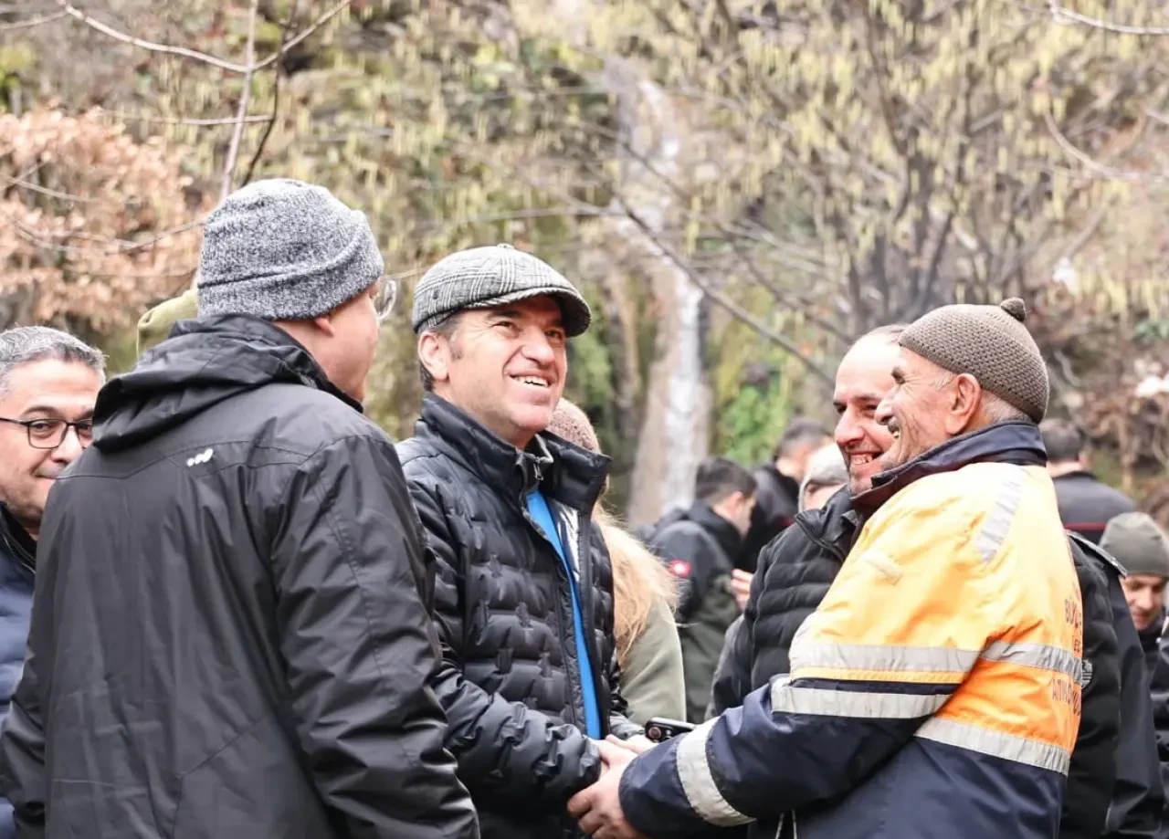 Taşova’da Doğayla İç İçe Etkinlik 3