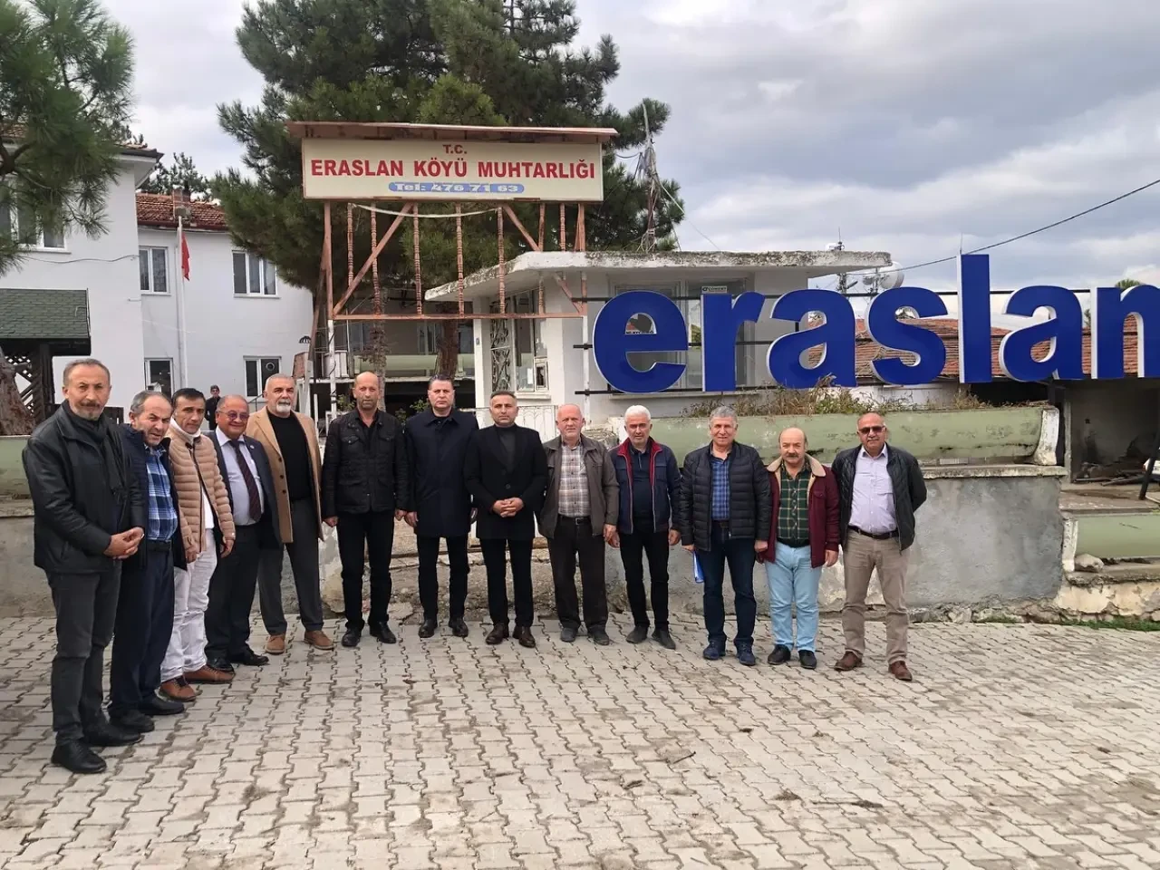 Suluova Köylerinde Karagöz’ün Temasları 3