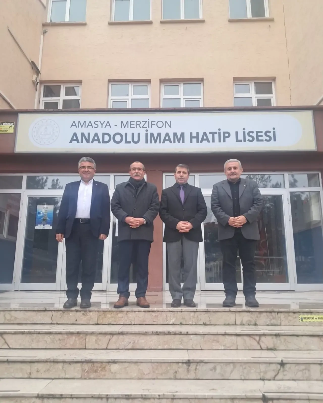 CHP’den Merzifon’da Eğitim Turu 4