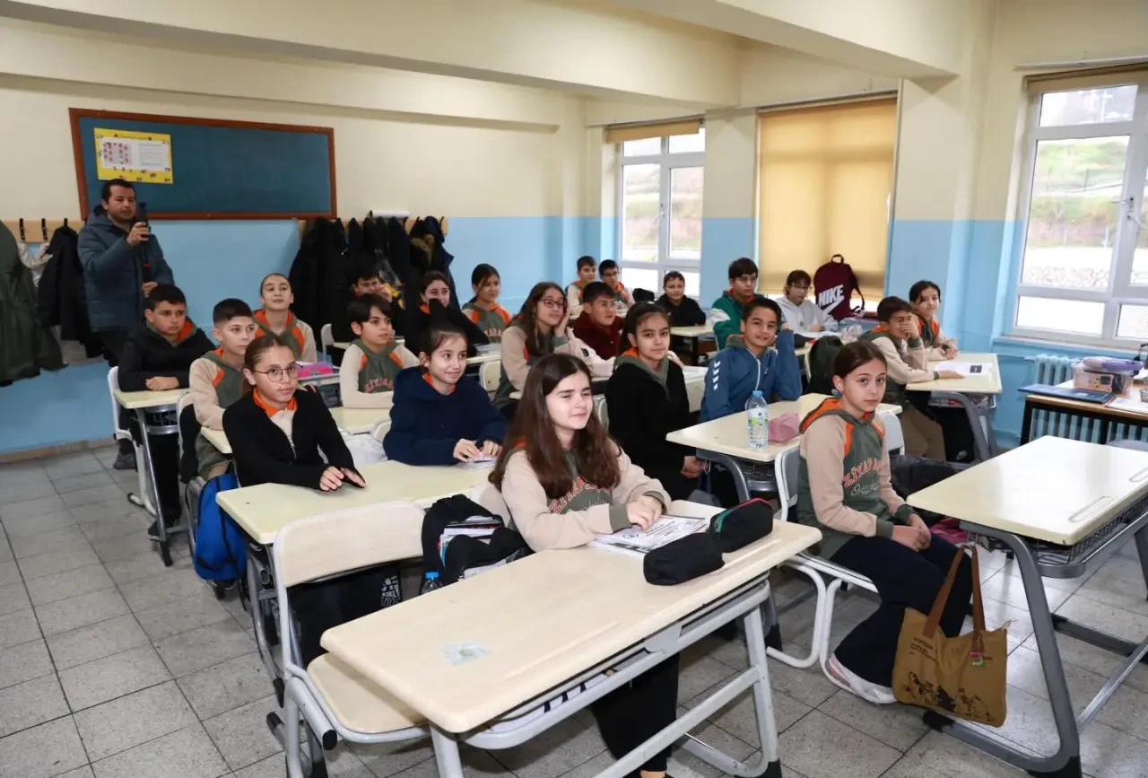 Geleceğin Başkanından Davet, Belediye Başkanından Ziyaret! 2