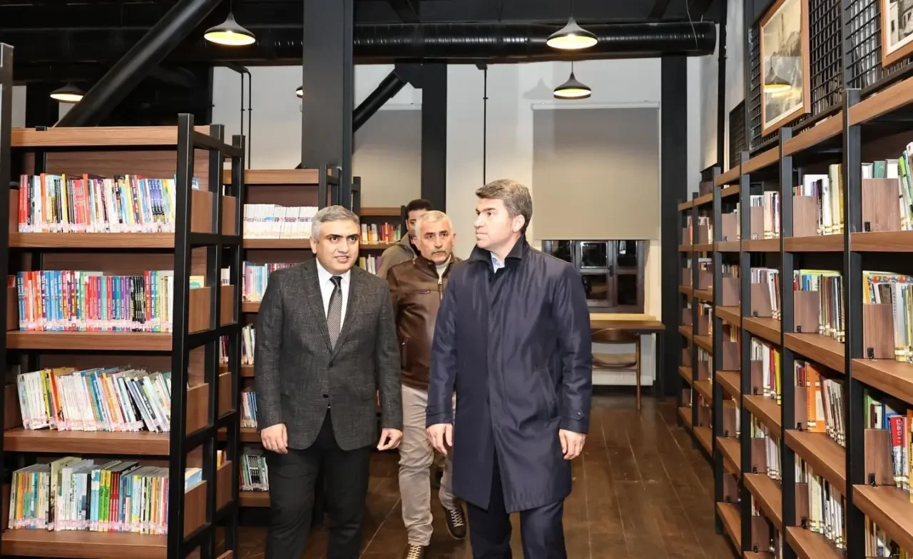 Merzifon Kızlar Mektebi Okuyucuyla Buluşuyor 2