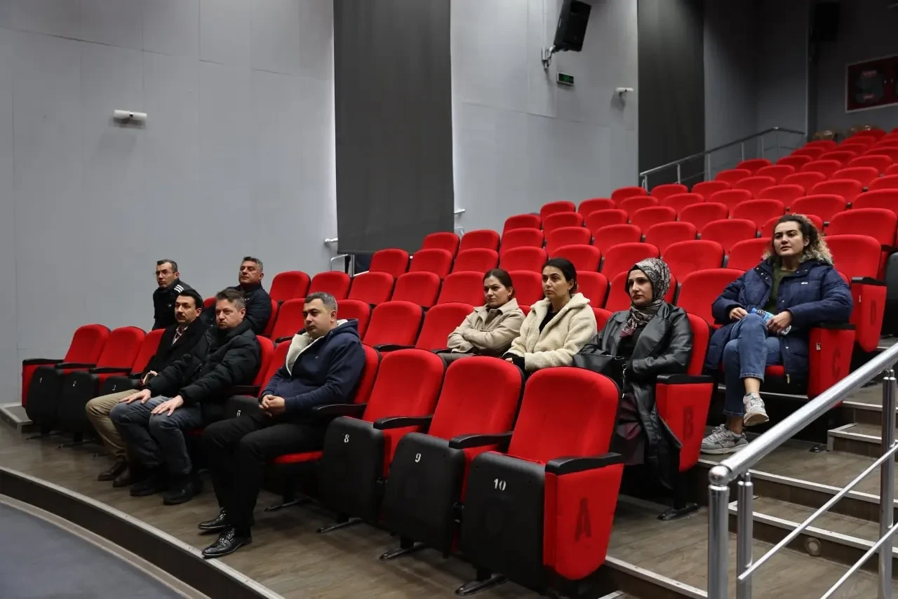 Merzifon Belediyesinde Güvenlik Seferberliği 4