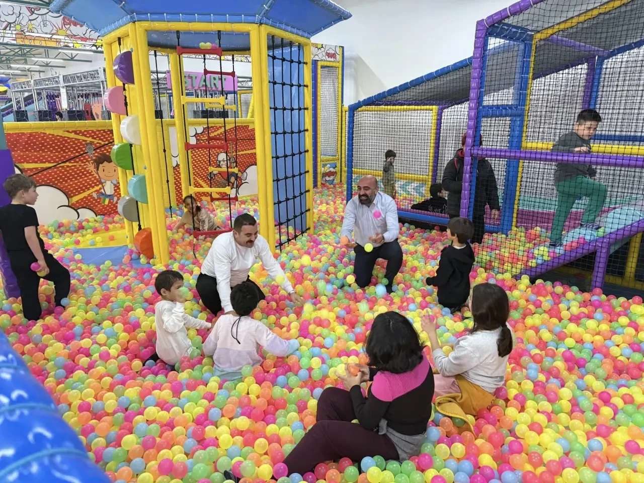 Merzifon Gençleri Yardımlaşma Derneği’nden Özel Buluşma 4