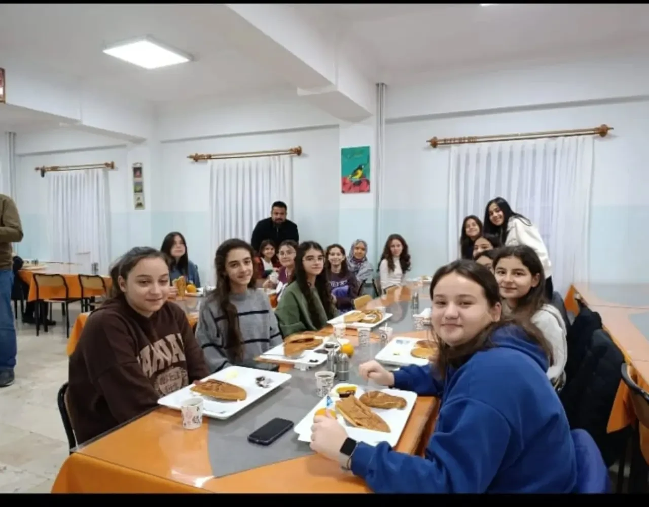 Türk Telekom AİHL’de Sabah Namazı Buluşması 4