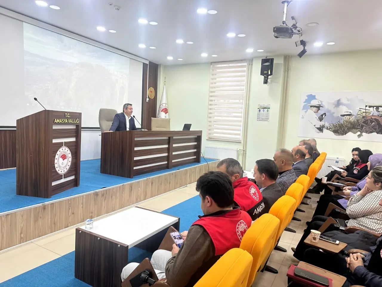 Amasya’da Gıda Güvenliği İçin Yeni Denetim Dönemi Başlıyor 3